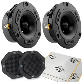 DS18 PRO-GM6.4PK | 760W 6.5” PRO-GM Series Mid/High Range Speakers
