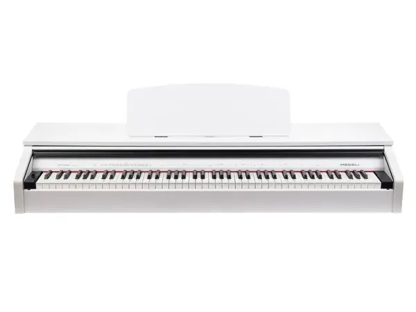 Цифровое пианино компактное Medeli DP250RB-GW
