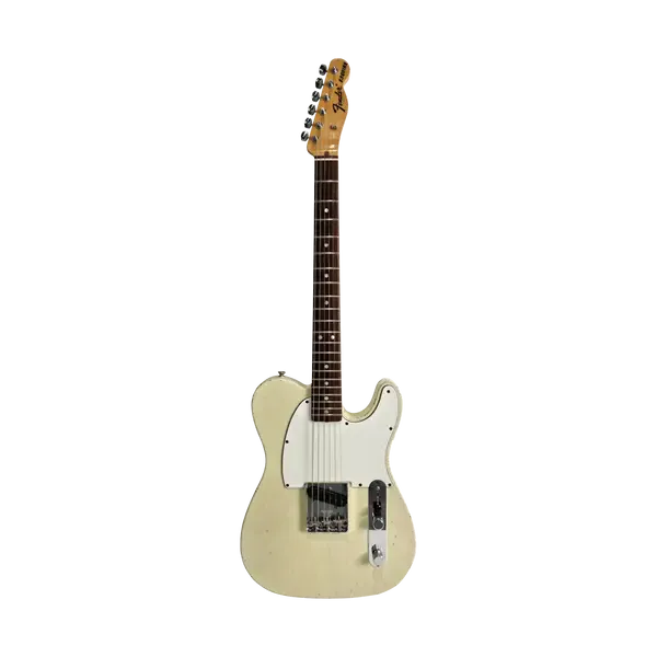 Электрогитара Fender Esquire Mark Kendrick Masterbuild 1 of 20 Relic Abigail pickups