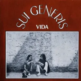 Виниловая пластинка Sui Generis - Vida [New Vinyl LP] Argentina - Import