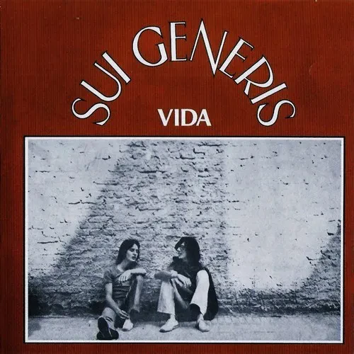 Виниловая пластинка Sui Generis - Vida [New Vinyl LP] Argentina - Import