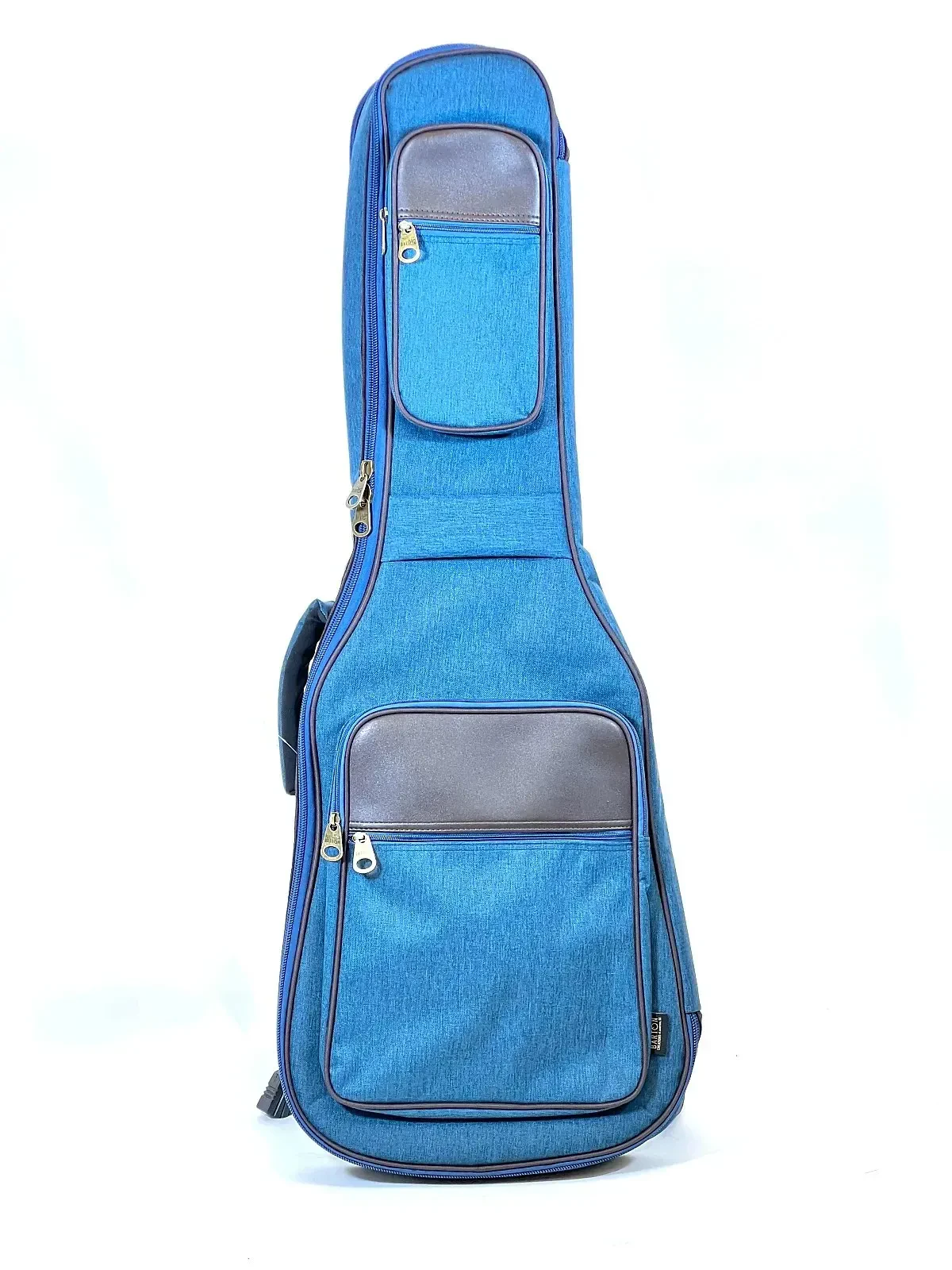 Чехол для бас-гитары Barton GSP Messenger Bass Blue Oxford