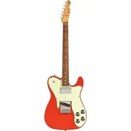 Электрогитара Fender Vintera '70s Telecaster Pau Ferro FB Fiesta Red