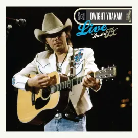 Dwight Yoakam - Live From Austin, TX [Marble Smoke Vinyl] NEW Vinyl