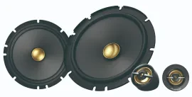 Компонентные автомобильные динамики Pioneer TS-A1601C 16.5 см, 80W RMS, 350W