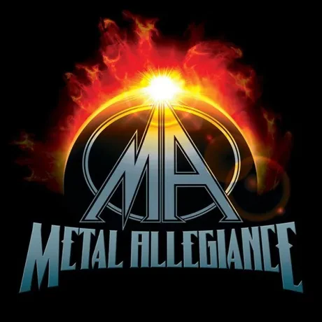 METAL ALLEGIANCE - Metal Allegiance (CD)