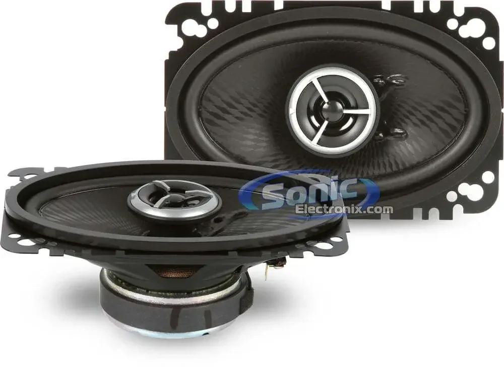 Автодинамики Kenwood eXcelon KFC-X463C 4x6" 2-полосные