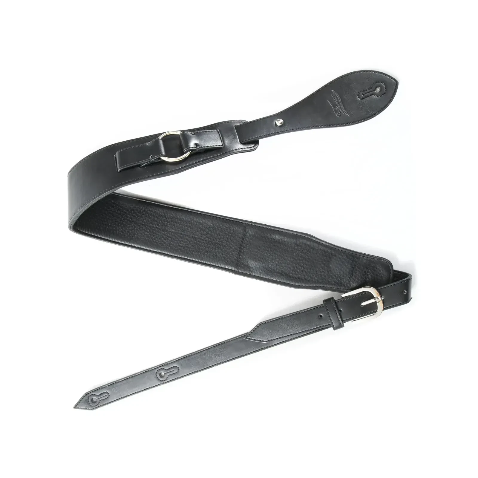 Ремень для гитары Fame Audio GIT0039467-000 Vintage Black