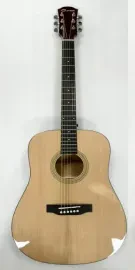 AG41-NT Акустическая гитара, цвет натуральный, Caraya