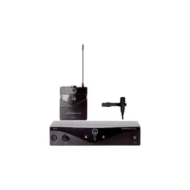 Аналоговая радиосистема с петличным микрофоном AKG Perception Wireless 45 Pres Set BD B1