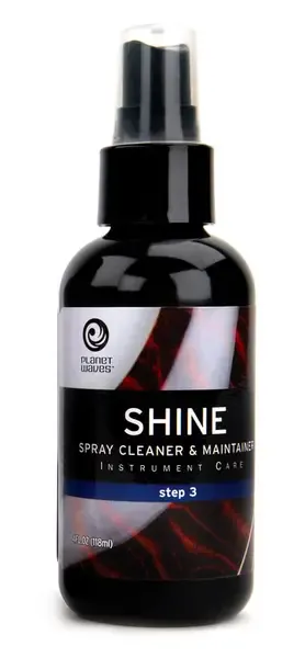 Спрей для ежедневного ухода за гитарой Planet Waves PW-PL-03 Shine Guitar Spray