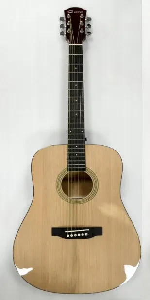 AG41-NT Акустическая гитара, цвет натуральный, Caraya