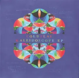 COLDPLAY - Kaleidoscope EP (CD, EP)
