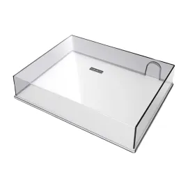 Пылезащитная крышка для проигрывателя винила Reloop COVER-RP-7 для Reloop RP-7