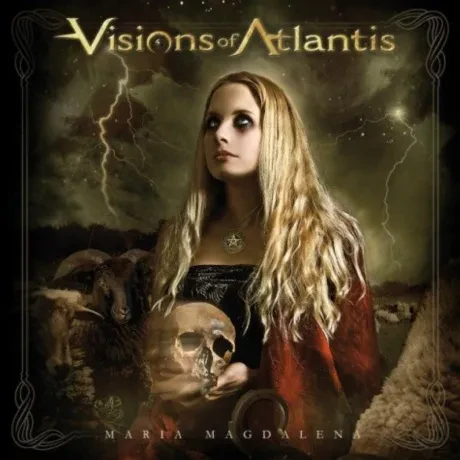 VISIONS OF ATLANTIS - Maria Magdalena (CD)