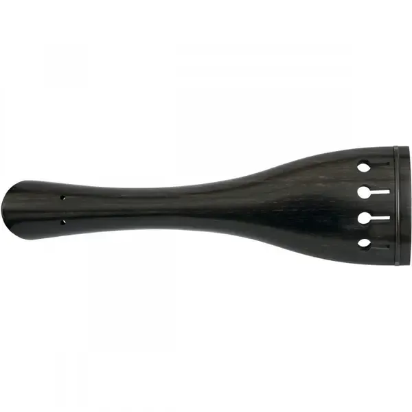 Струнодержатель для контрабаса Gewa Double Bass Tailpiece Ebony 3/4