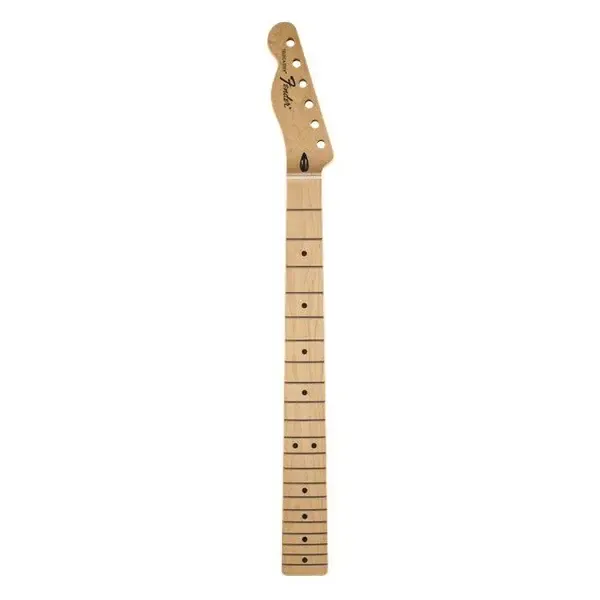 Гриф для электрогитары Fender Standard Series Telecaster Left-Handed Neck Maple FB