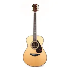 Акустическая гитара Yamaha LL36R Jumbo Natural
