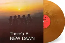 Виниловая пластинка The New Dawn – There's A New Dawn (Релиз 2023) Sealed