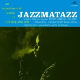 Виниловая пластинка Guru - Jazzmatazz Volume: 1 NEW Vinyl