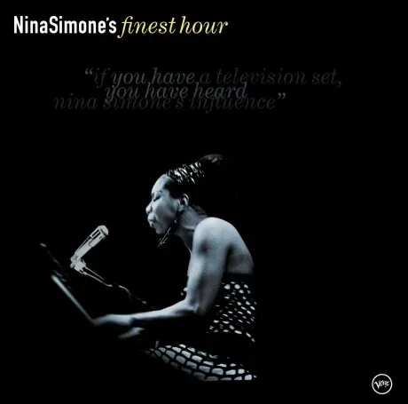 NINA SIMONE - Finest Hour (CD)