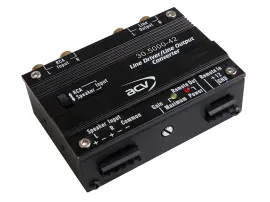 ACV High-Low Adapter Premium 2-Kanal Remote Line Driver 30.5000-42