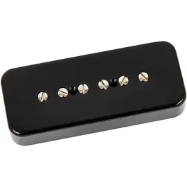 Звукосниматель для электрогитары Seymour Duncan Hot P90 Silencer Soapbar Bridge Black