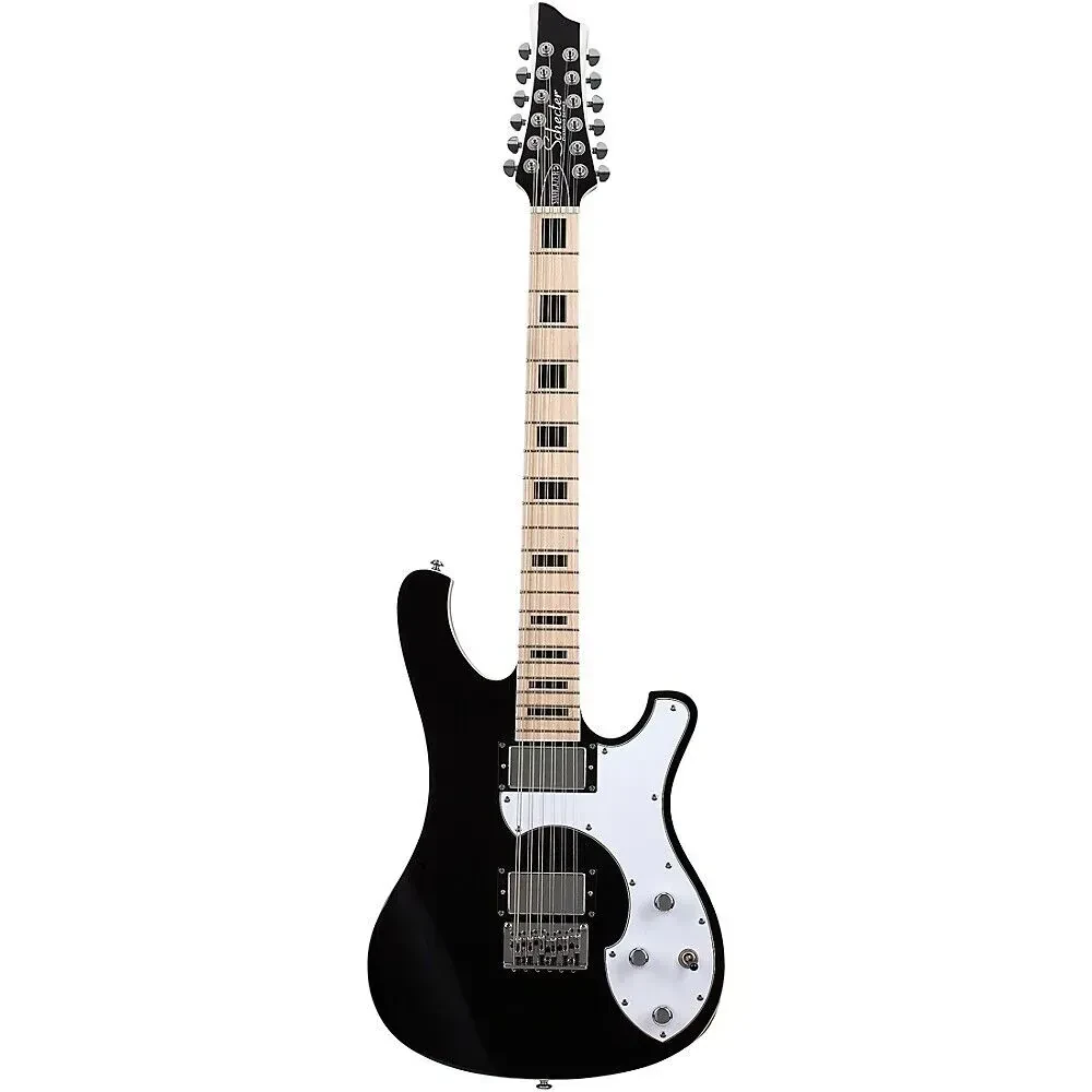 Электрогитара Schecter Stargazer 12 Gloss Black