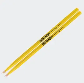Барабанные палочки HUN 1010100201002 Colored Series 5A Yellow