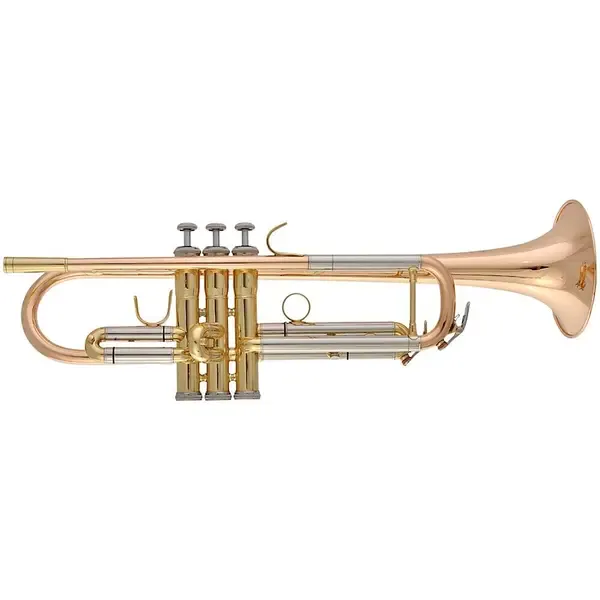 Труба Besson BE1000 Performance Series Bb Trumpet Lacquer
