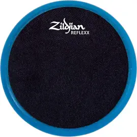 Пэд тренировочный Zildjian 6" Reflexx Conditioning Pad Blue