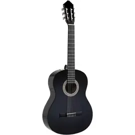 Классическая гитара Lucero LC100 Black