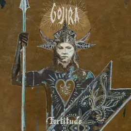 Gojira - Fortitude [Grey with Brown Splatter Colored Vinyl] NEW Vinyl
