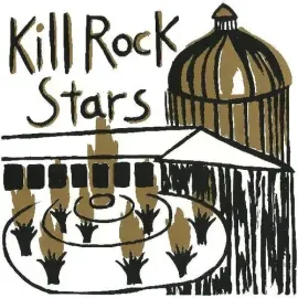 Виниловая пластинка Various Artists - Kill Rock Stars (Various Artists) [New Vinyl LP] Clear Vinyl,