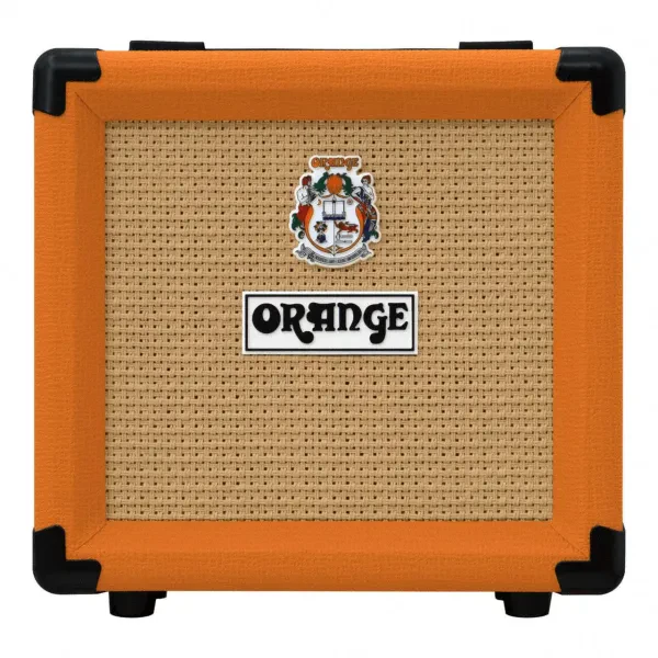 Orange PPC108 1 x 8 Closed Back 20 Watt Guitar Speaker Cabinet -OPEN BOX-