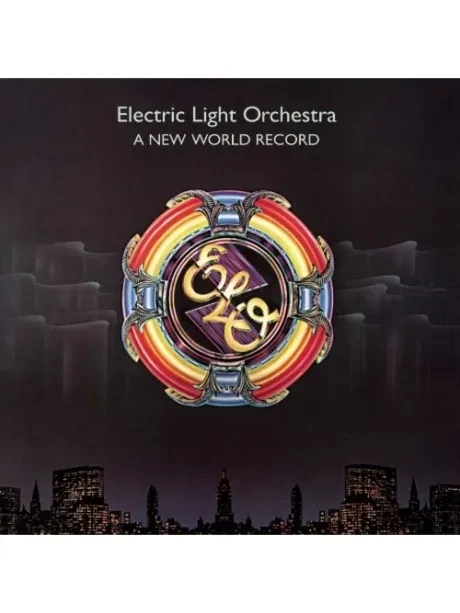 ELECTRIC LIGHT ORCHESTRA - A New World Record (CD)