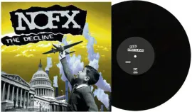 Виниловая пластинка NOFX – The Decline (EP) Релиз 2026