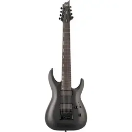 Электрогитара LTD H-1008 Baritone Black Satin