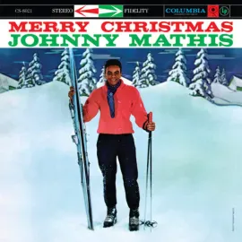 Виниловая пластинка Johnny Mathis – Merry Christmas (Релиз 2020)