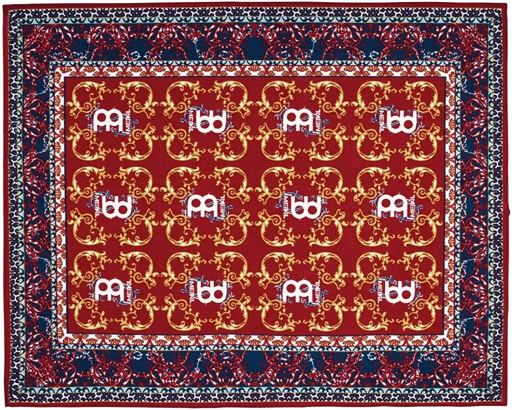 Коврик под барабанную установку Meinl MDR-OR 160х200см