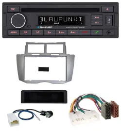 Blaupunkt USB DAB CD Bluetooth MP3 Autoradio für Toyota Yaris (2007-2011)