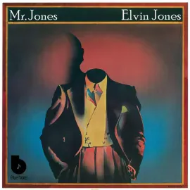 Виниловая пластинка Elvin Jones – Mr. Jones