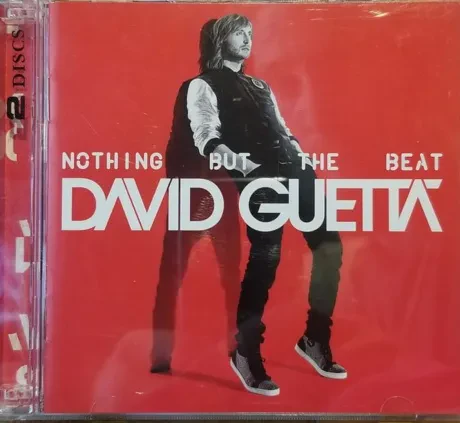 DAVID GUETTA - Nothing But The Beat (2CD)