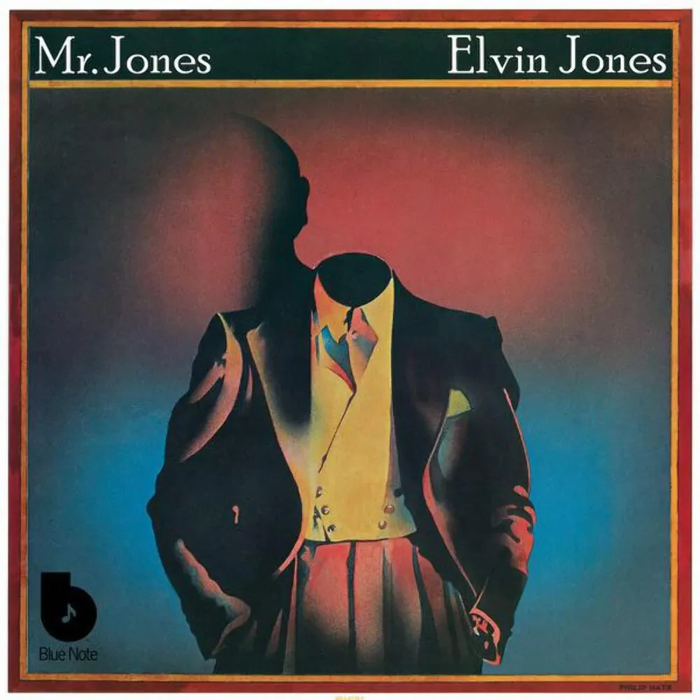 Виниловая пластинка Elvin Jones – Mr. Jones