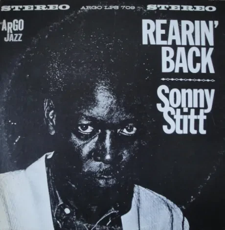 SONNY STITT - Rearin' Back (LP , Used)