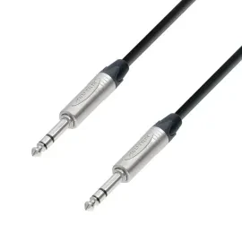 Коммутационный кабель Adam Hall K5BVV1000 Black 10 м