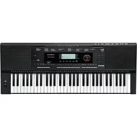 Kurzweil Home KP110 Portable 61-Note Arranger Keyboard Black 61 Key