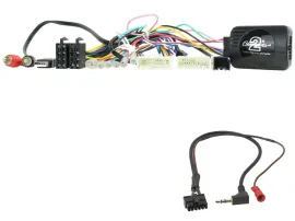 Connects2 Lenkradadapter für Nissan 24 Pin Stecker JVC 42-NI-911