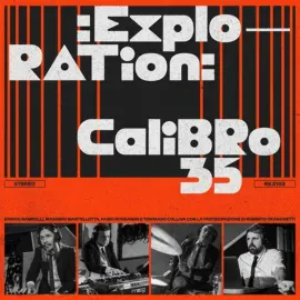 Виниловая пластинка Calibro 35 – Exploration (Релиз 2025)