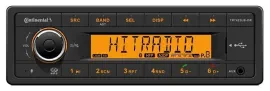 Continental TR7423UB-OR 24 Volt MP3-Autoradio Bluetooth USB AUX-IN